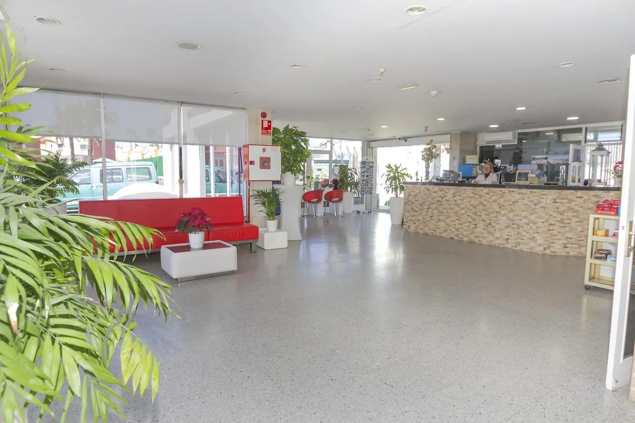 Vista Oasis Hotel Maspalomas