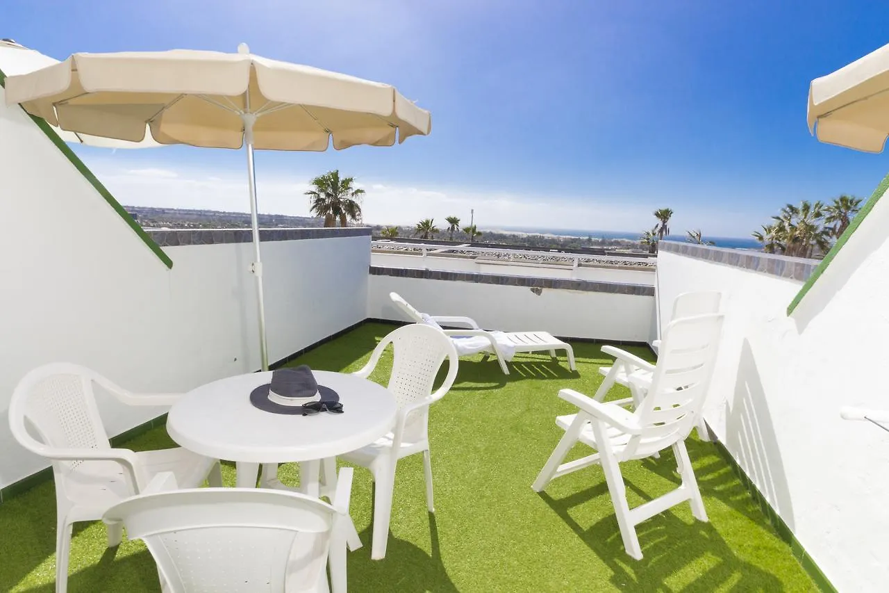 Vista Oasis Hotel Maspalomas  Holiday park