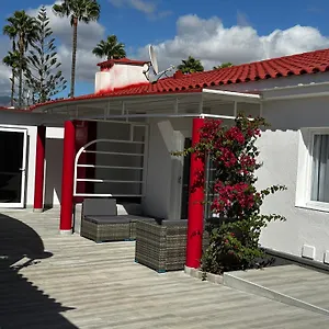 Romantiskt hotell Paradise - Fkk Swinger & Nudist Couples Only, Maspalomas (Gran Canaria)