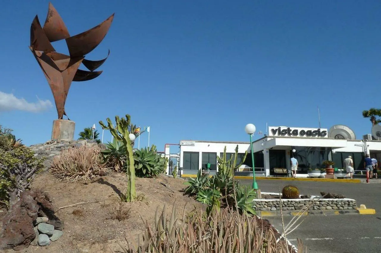 ** Vakantiepark Vista Oasis Hotel Maspalomas  Spanje