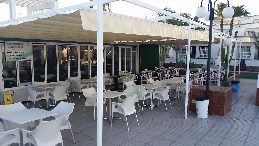 Vista Oasis Hotel Maspalomas  Üdülőpark