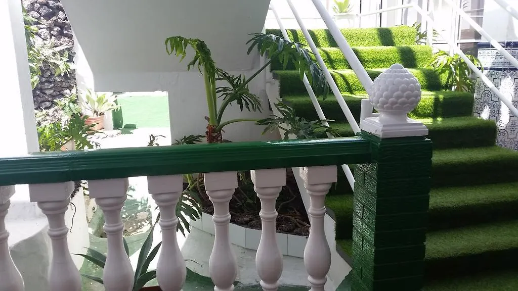 Üdülőpark Vista Oasis Hotel Maspalomas