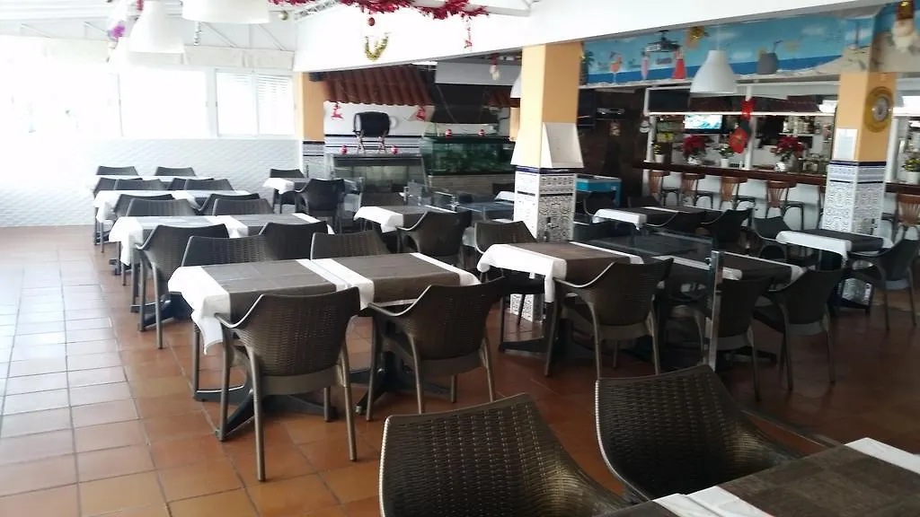 Vista Oasis Hotel Maspalomas  Spanyolország