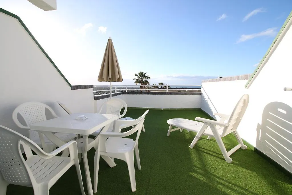 ** Üdülőpark Vista Oasis Hotel Maspalomas  Spanyolország