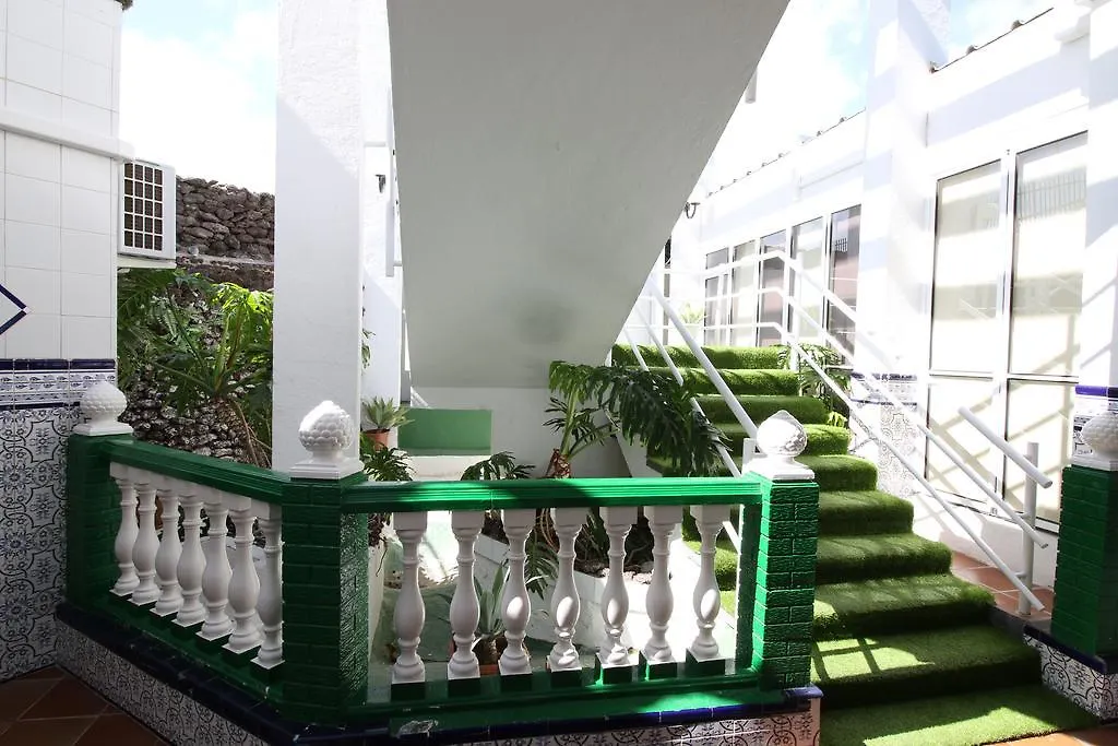 Üdülőpark Vista Oasis Hotel Maspalomas