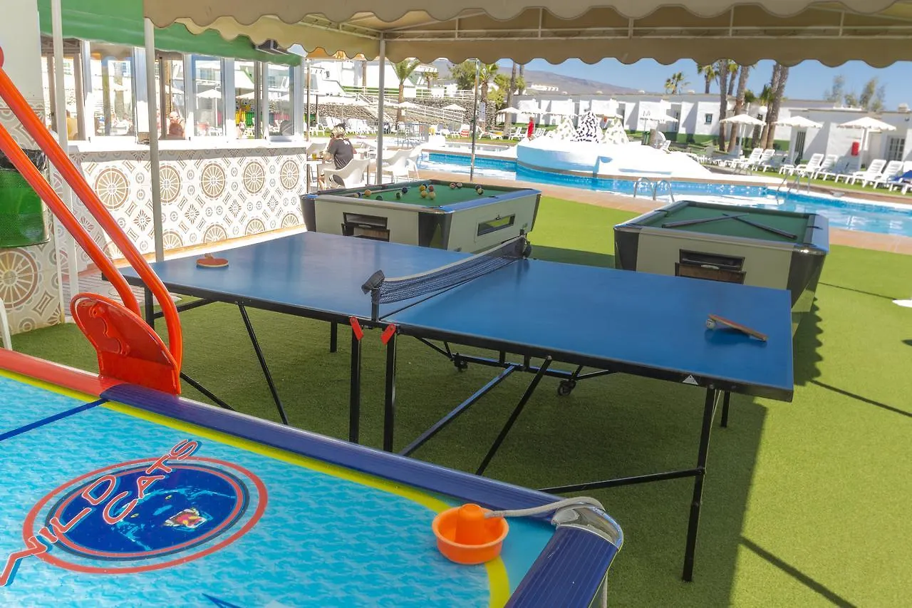 Vista Oasis Hotel Maspalomas  Üdülőpark