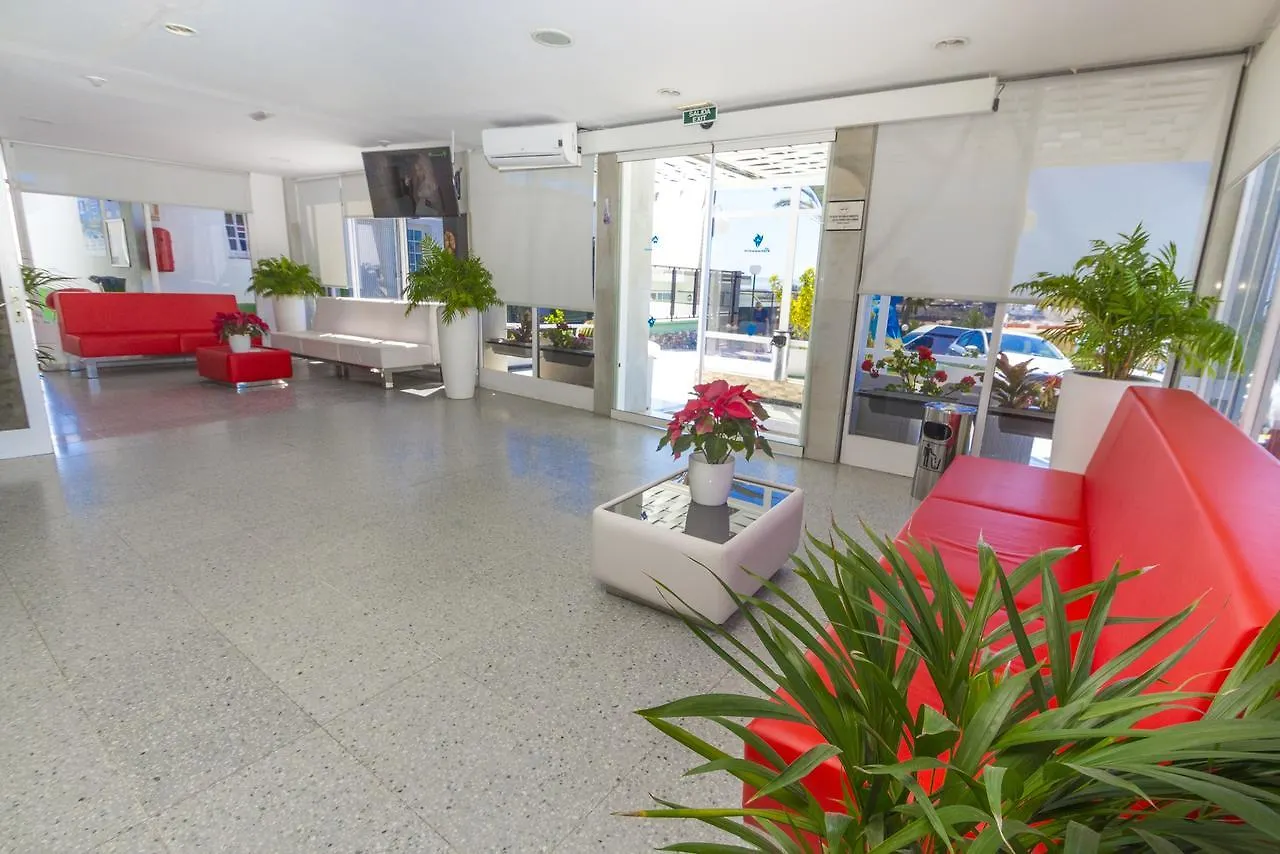 Üdülőpark Vista Oasis Hotel Maspalomas