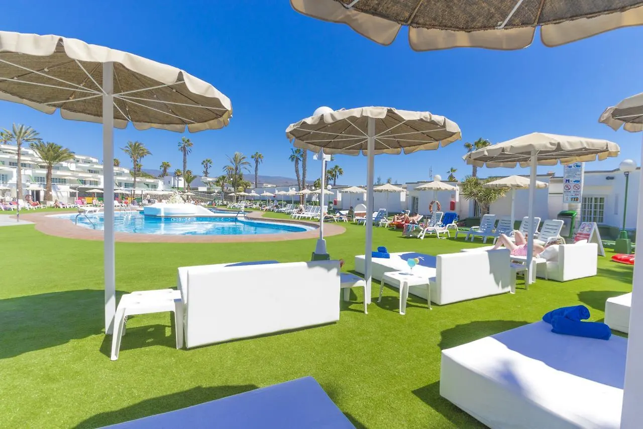 Vista Oasis Hotel Maspalomas  Spanyolország