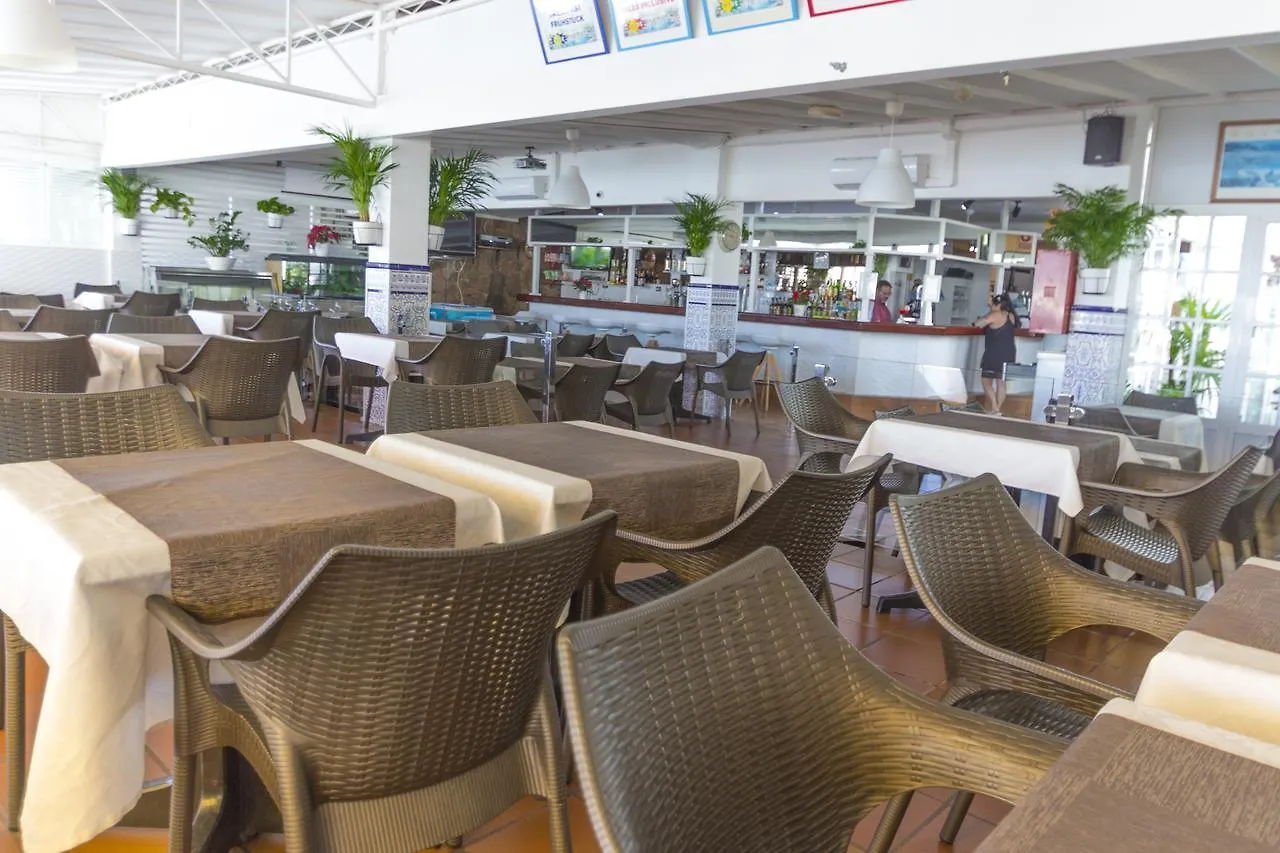 Vista Oasis Hotel Maspalomas  Üdülőpark Maspalomas (Gran Canaria)