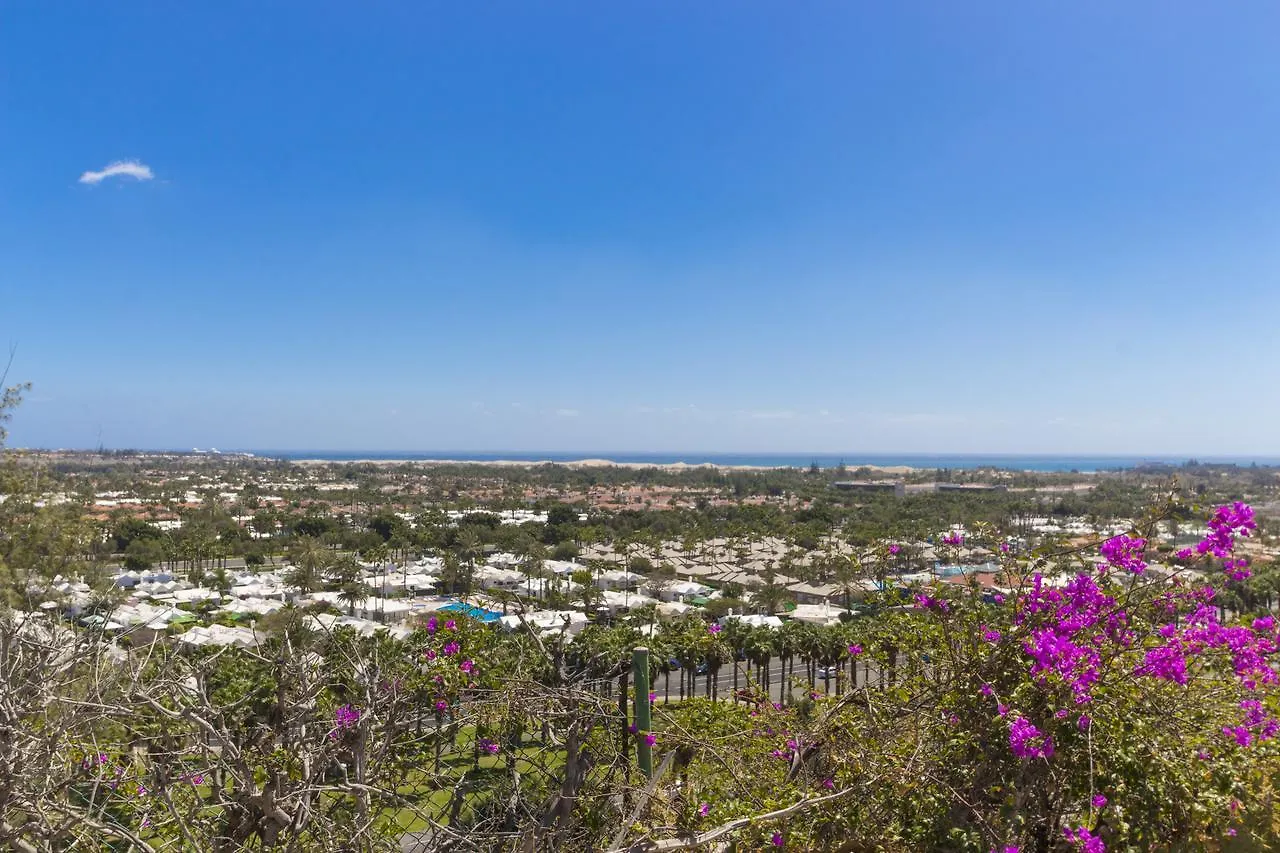 Vista Oasis Hotel Maspalomas  Üdülőpark
