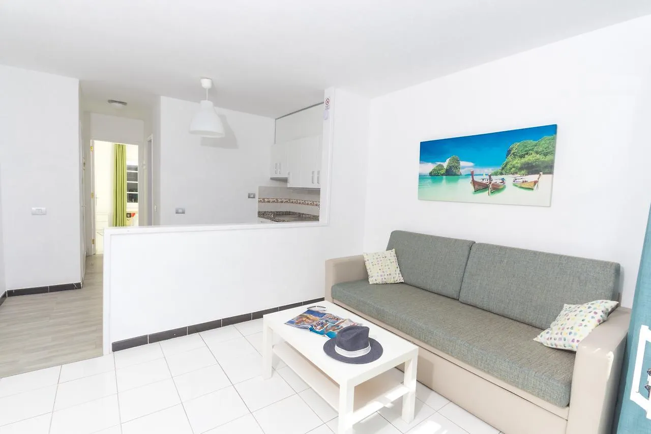 ** Üdülőpark Vista Oasis Hotel Maspalomas  Spanyolország