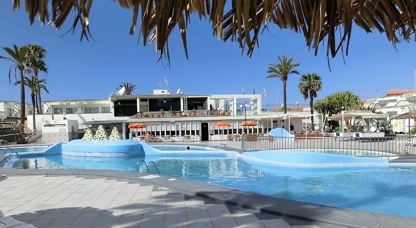 Üdülőpark Vista Oasis Hotel Maspalomas
