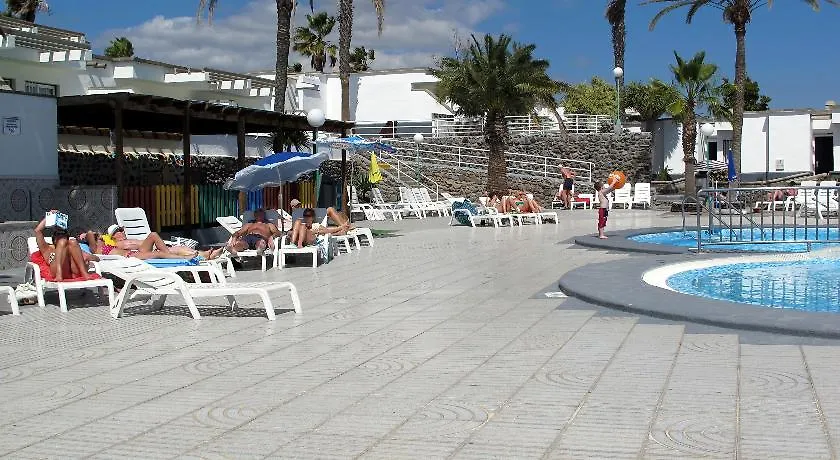 Vista Oasis Hotel Maspalomas  Spanyolország