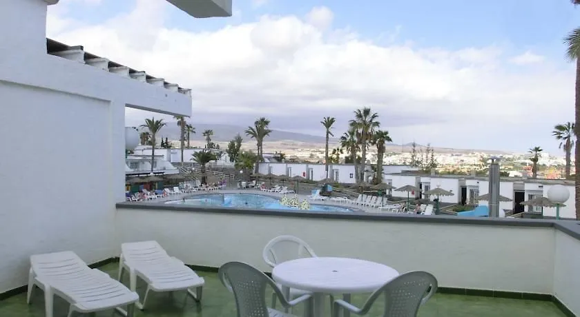 ** Üdülőpark Vista Oasis Hotel Maspalomas  Spanyolország