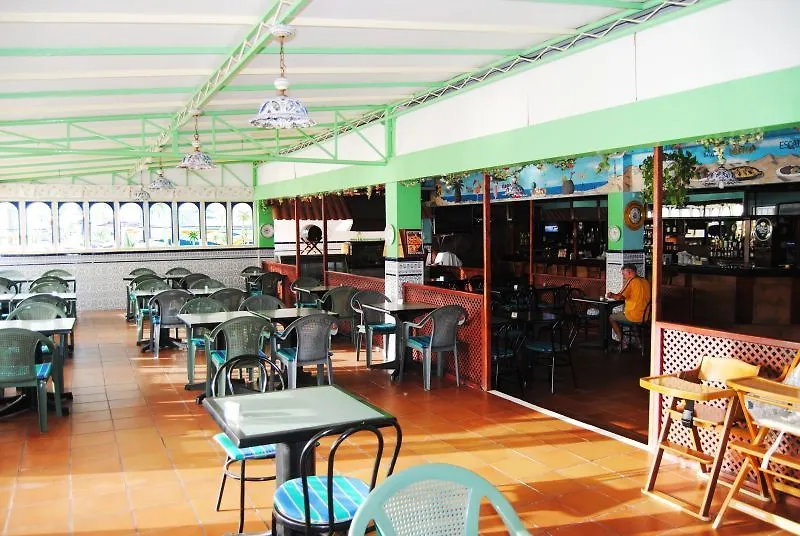 Vista Oasis Hotel Maspalomas  Spanyolország